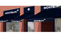 Montblanc ouvre 200 m² sous le soleil niçois