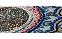 Un tapis de 2 millions de perles destiné à la tombe de Mahomet vendu 5,5 millions de dollars
