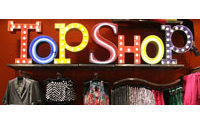 Topshop ouvre ses portes à New York