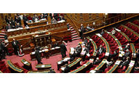 Sénat : les deux amendements controversés sur le travail dominical retirés