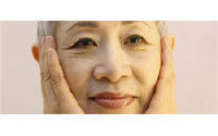 Japan's skincare guru says wrinkles are beautiful too