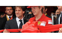 Ferrari: inaugurato lo store inglese