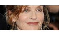 Isabelle Huppert per il red carpet di Cannes sceglie il made in Italy