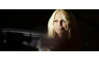 Versace says no friction between Donatella and CEO