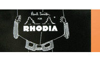 Paul Smith relooke Rhodia