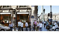 Pariser Filiale von Luxus-Juwelier Chopard ausgeraubt