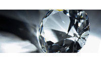 Correction seen for diamonds, but long term rosy