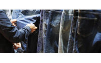 Le temps d'un salon, le jeans renoue avec Gênes, le port qui l'a vu naître