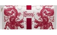 Gucci lancia la Shangai Dragon bag