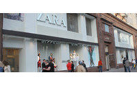 ZARA有望成为世界最大服装零售商
