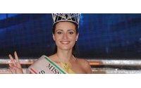 Diana Curmei Miss Italia nel mondo