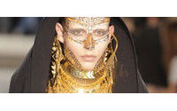 Givenchy: omaggio al Marocco in chiave rock