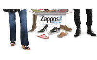 亚马逊（Amazon）收购网上鞋店Zappos