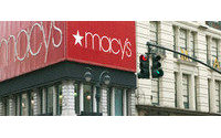 梅西百货公司(Macy's)预期第二季利润超出市场预期，股价上升