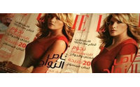 Elle和Marie-Claire觉得在阿拉伯世界办杂志一点都不容易