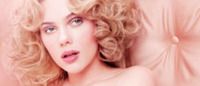 Scarlett Johansson the face of Dolce &amp; Gabbana perfume