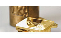U.S. second quarter gold demand up 10% despite weak jewelry