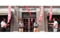 新百伦（New Balance）北京体验店开幕
