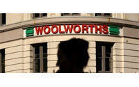 Australia's Woolworths sees tepid profit growth, shares drop