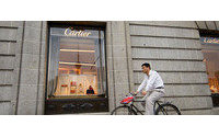 卡地亚(Cartier)表示中国专卖店数量将在4年内增加一倍
