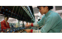 美国"贸易保护"将涉足中国纺织服装业？