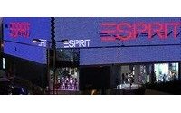 Esprit apre un nuovo store ad Hong Kong