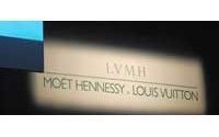 LVMH says "bling" is out but biz trends on mend