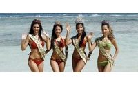 La puertorriqueña Dignelis Jiménez entró en Miss Tierra no sólo con belleza