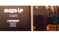 Shoes-Up ouvre un pop-up store galerie