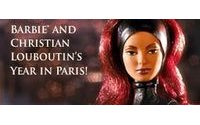 Christian Louboutin e Barbie em parceria fashion