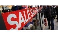 Retail holiday sales improve after dismal 2008