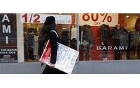 January retail sales seen up, clues sought on first quarter
