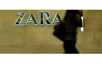 Zara将在2010年秋季诞生第一个网店