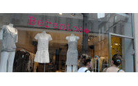 Berenice ouvre deux boutiques à Paris