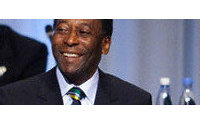 Pelé deve estrelar campanha da Louis Vuitton