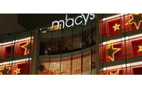 Macy’s 梅西百货意在中国拓展开店