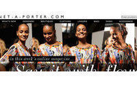 Net-a-porter.com crée une boutique dédiée au Denim