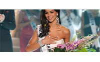 Lebanese-born woman crowned 'Miss USA'