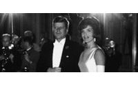 Valentino: 'Le debo mi carrera a Jackie Kennedy'