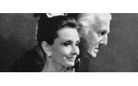 Givenchy: "Con Audrey Hepburn tuve una relación muy especial"