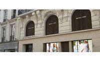 Michael Kors’ largest boutique positioned in Paris