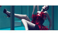 Dsquared² advertising campaign: Aseptic Chic