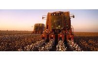 Brazil suspends retaliation in U.S. cotton row