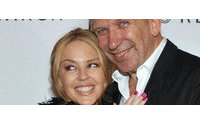 Kylie Minogue et Jean-Paul Gaultier récoltent 145.500 euros contre le sida