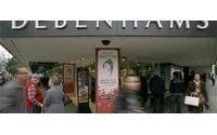 Debenhams buys Faith footwear and profit margin gains offset sales fall