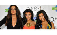 Las hermanas Kardashian lanzan una línea de bikinis