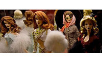 Más de 150 Barbies repasan la historia de la moda y el cine en una exposición en El Corte Inglés de Badajoz