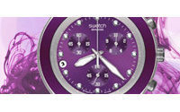 Swatch upbeat after record H1 sales, China strong