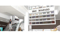 Eric Bompard: un nouveau flagship à Paris et trois nouvelles boutiques