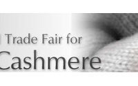 Cashmere industry addressed at world trade fair